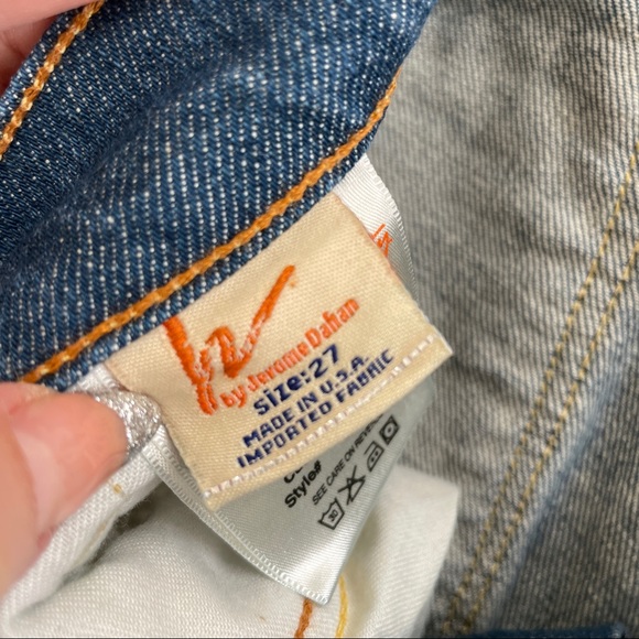 AUTHENTIC VINTAGE 90’s Premium Denim Citizens of Humanity - Picture 7 of 16